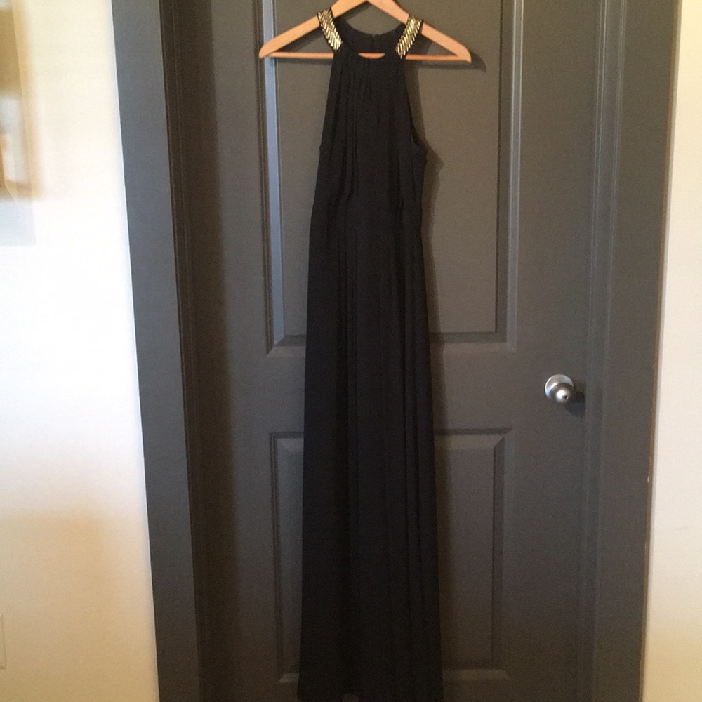 Calvin Kline size 2 evening dress